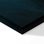 Misty Mountain Clouds Landscape Canvas Print