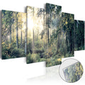 Fairytale Forest Landscape Acrylic Print