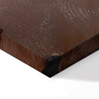 Autumn Coastal Outflow Landscape Canvas Print