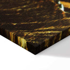 Copper Mountain Peaks Landscape Canvas Print