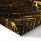 Copper Mountain Peaks Landscape Canvas Print