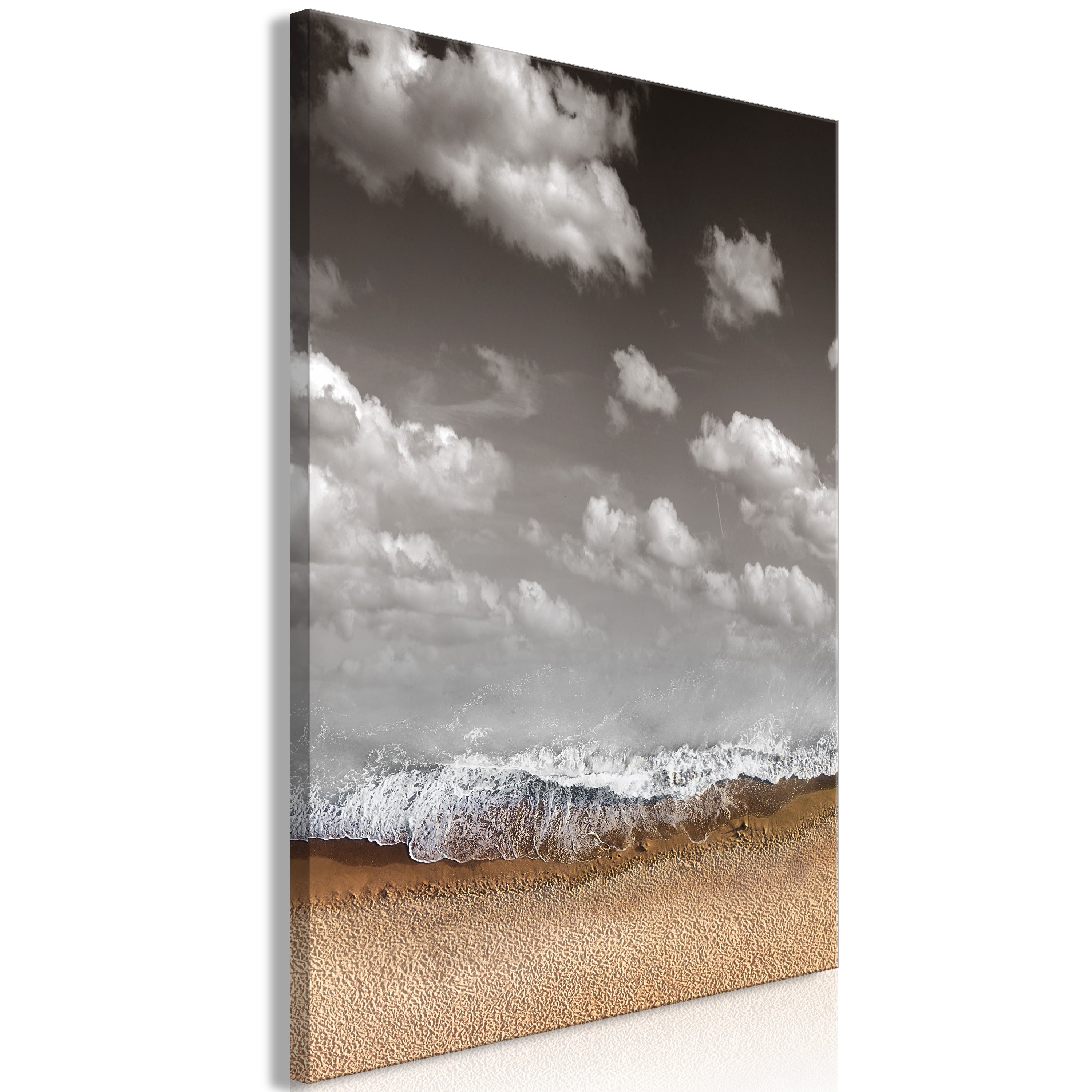 Canvas Print Sky Wave 1 Part Vertical