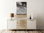 Canvas Print Sky Wave 1 Part Vertical