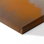 Abstract Birds Sky Canvas Print