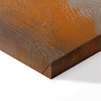 Abstract Birds Sky Canvas Print