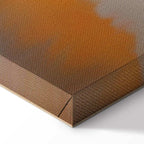 Abstract Birds Sky Canvas Print