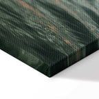 South Wind Ocean Landscape Canvas Print