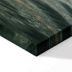 South Wind Ocean Landscape Canvas Print