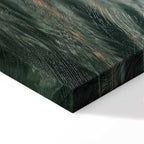 South Wind Ocean Landscape Canvas Print