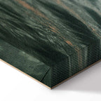 South Wind Ocean Landscape Canvas Print