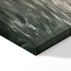 Ice Statues Nature Canvas Print