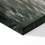 Ice Statues Nature Canvas Print