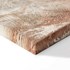 Mountain Serpentine Abstract Texture Canvas Print