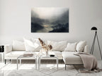 Canvas Print Nostalgic Space Wide