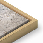 Winter Birds Forest Landscape Canvas Print