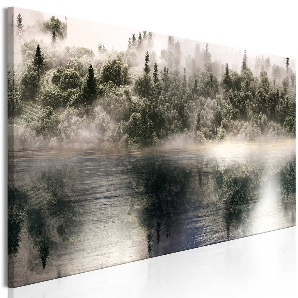 Canvas Print Narrow God's Presence – Landscape Wall Art