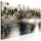 Canvas Print Narrow God's Presence – Landscape Wall Art