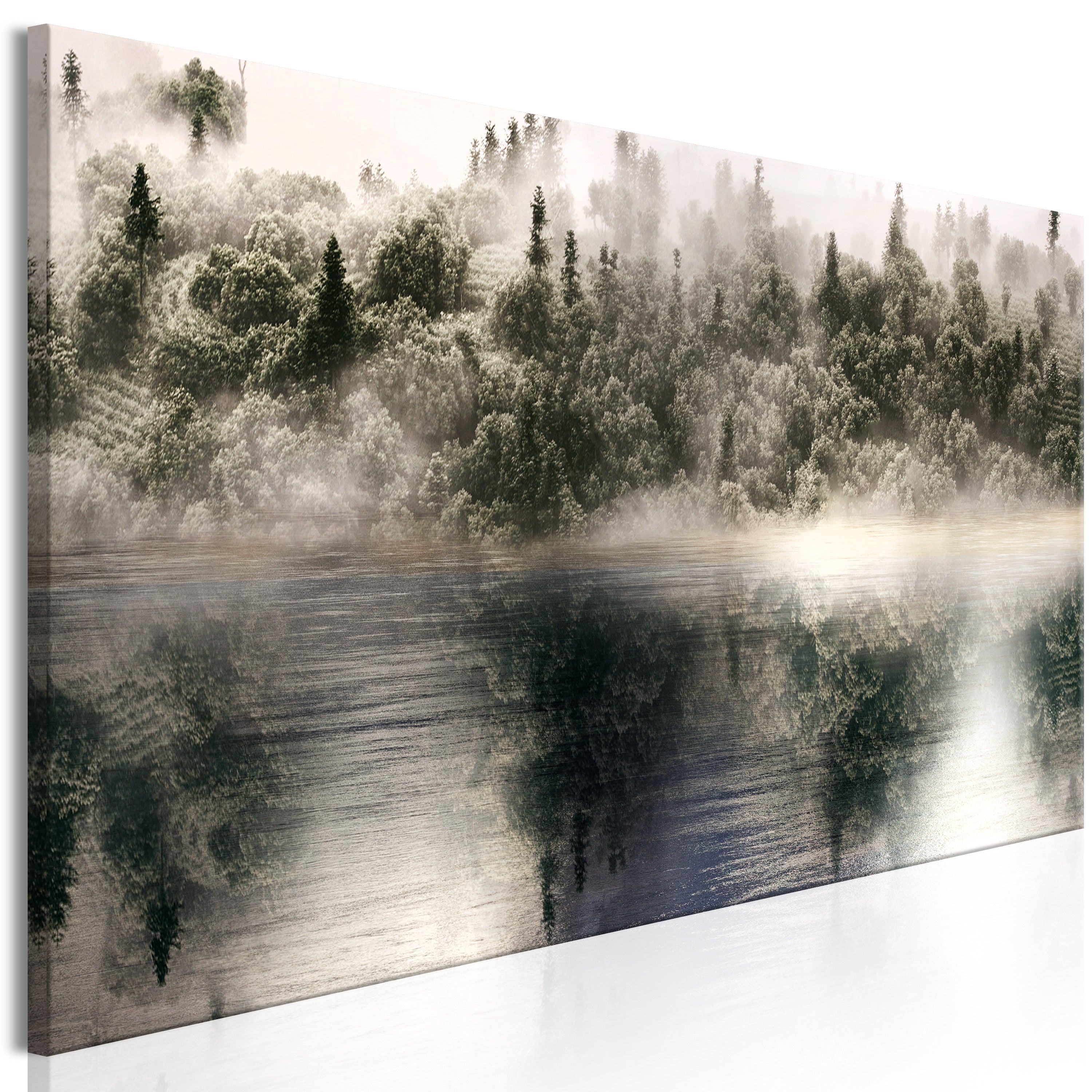 Canvas Print Narrow God's Presence – Landscape Wall Art