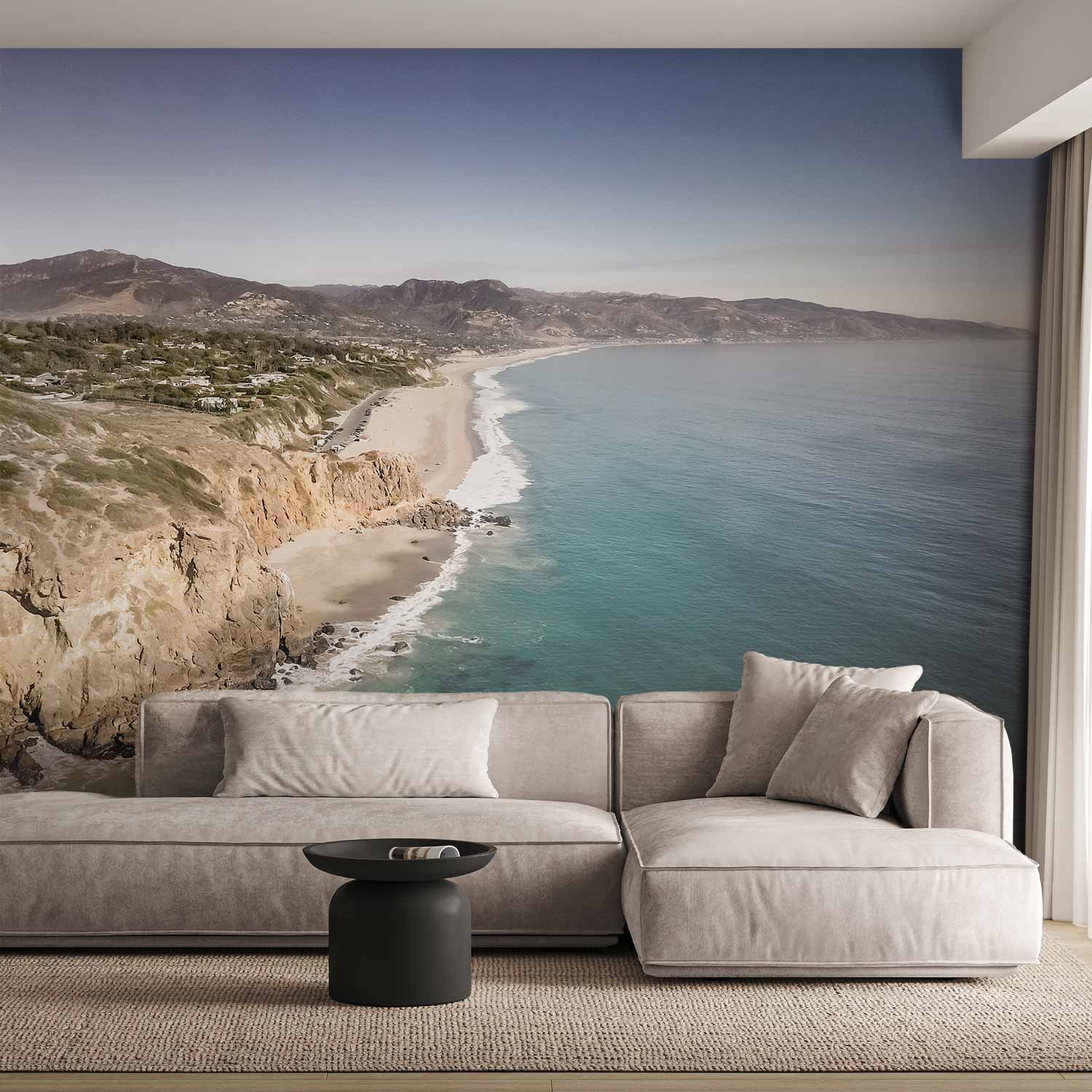 Wall Mural Californian Landscape Wall Art