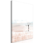 Canvas Print Watercolor Landscape Vertical