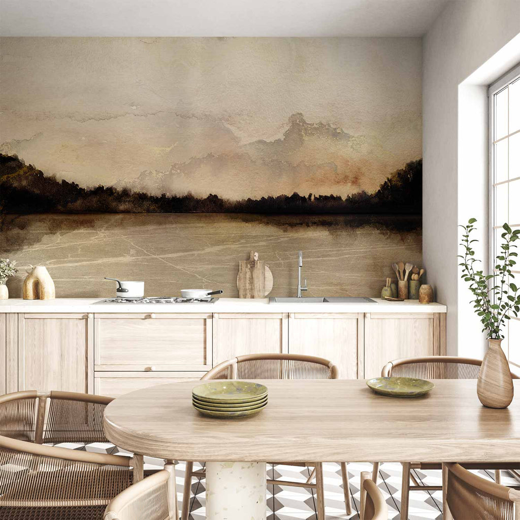 Wall Mural - Unusual Nook