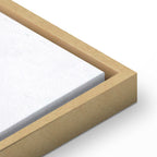 Colorful Painted World Landscape Canvas Print