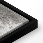 Greek Temple on a Hill Vintage Canvas Print