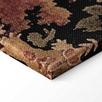 Mediterranean Tapestry Landscape Canvas Print