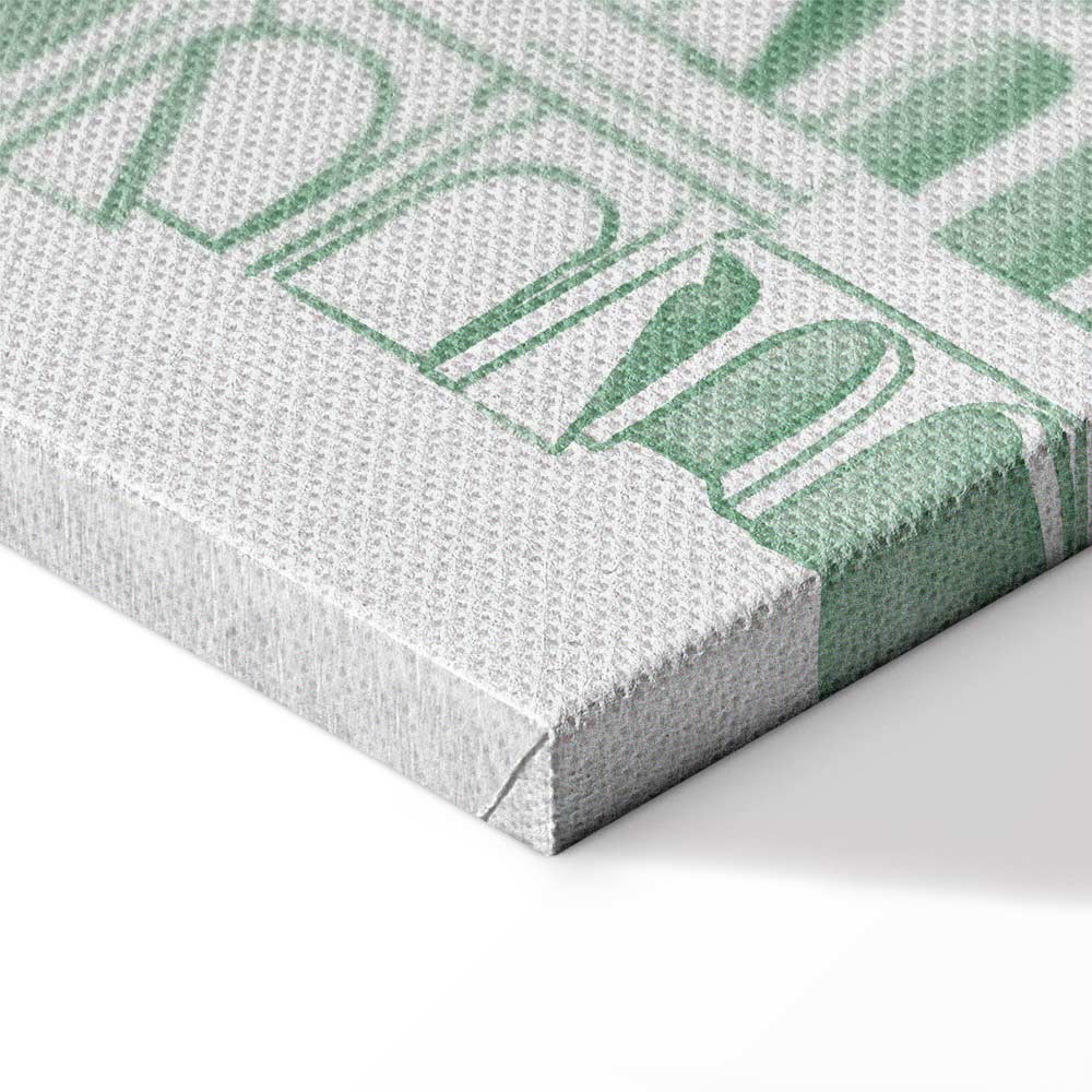 Rome Watercolour Architecture Vertical Canvas Print