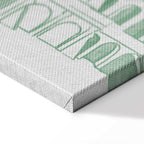 Rome Watercolour Architecture Vertical Canvas Print