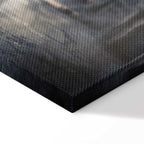 Stone Chamber Architecture Vertical Canvas Print