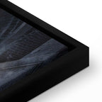 Stone Chamber Architecture Vertical Canvas Print