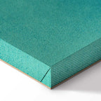 Abstract Geometric Stairs Composition Canvas Print