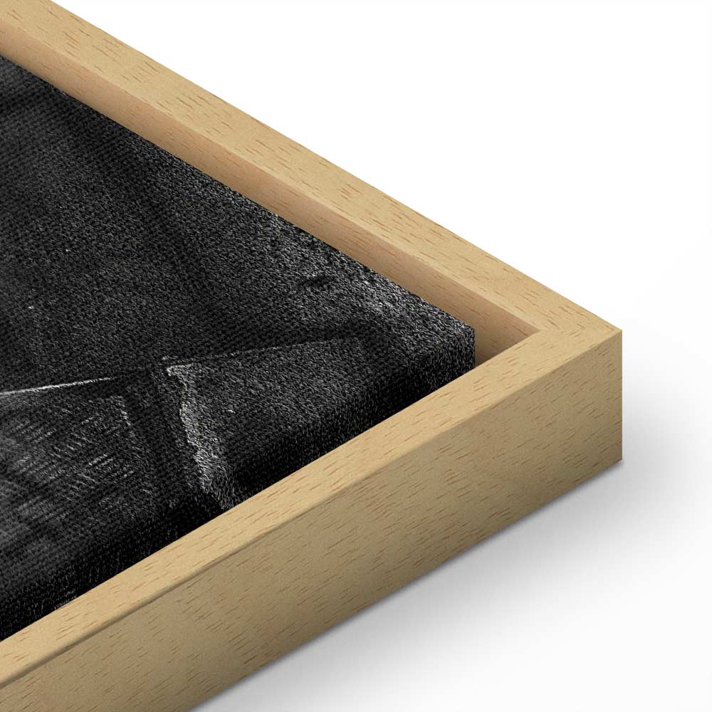 Spiral Staircase Architecture Canvas Print