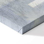 Modern Abstract City Skyline Canvas Print