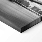 New York Manhattan Panorama Architecture Canvas Print