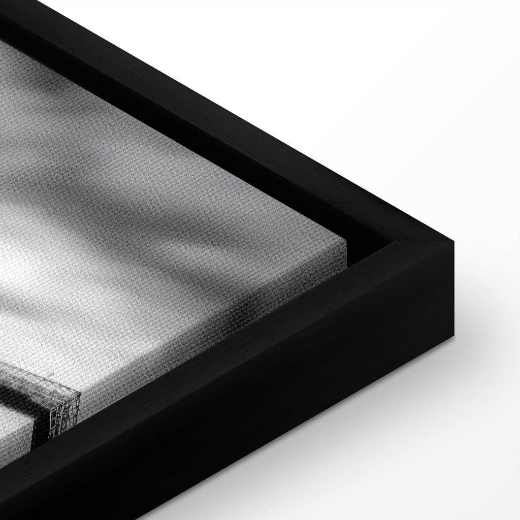 New York Manhattan Panorama Architecture Canvas Print