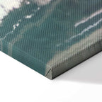 Venice Bridge Canal City Canvas Print