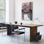 Venice Bridge Canal City Canvas Print