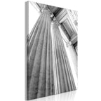 Canvas Print Stone Columns Vertical 1 Part