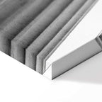 Stone Columns Architectural Photo Canvas Print