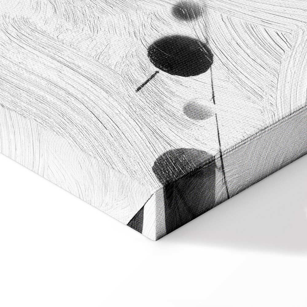 Joyful Festival City Architecture Canvas Print