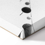 Joyful Festival City Architecture Canvas Print