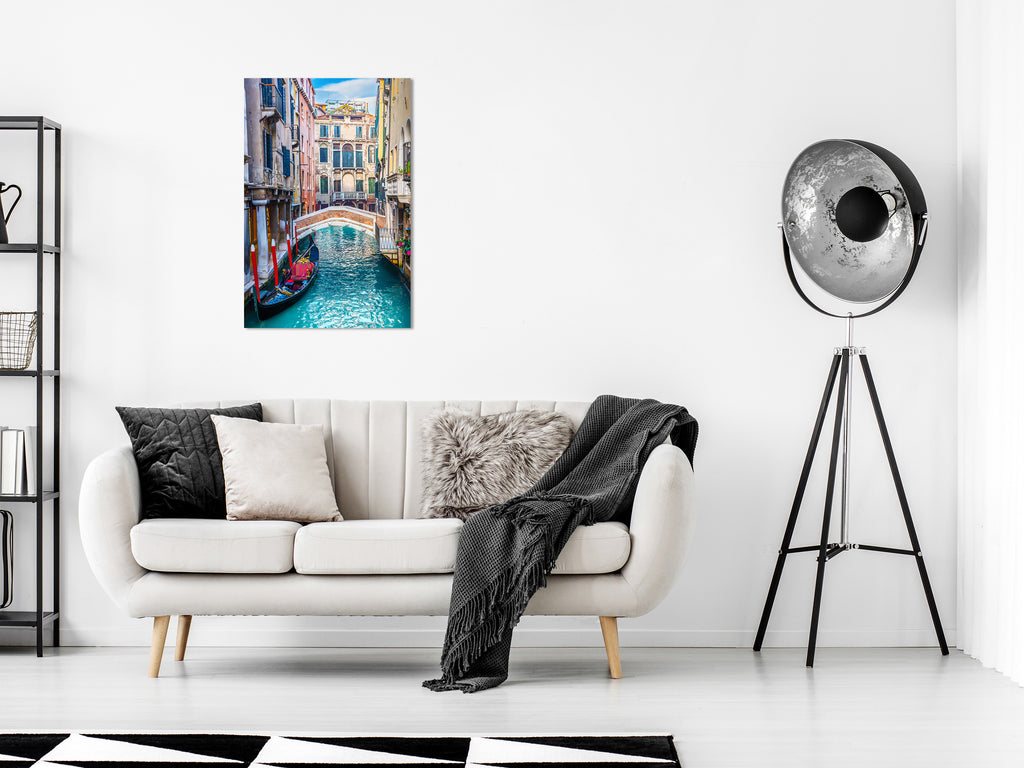 Canvas Print - Holiday Moment (1 Part) Vertical