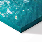 Venice Summer Architecture Vertical Canvas Print