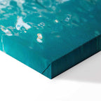 Venice Summer Architecture Vertical Canvas Print