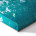 Venice Summer Architecture Vertical Canvas Print