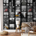 New York City Diversity Collage Wallpaper