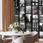 New York City Diversity Collage Wallpaper