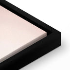 Taj Mahal Architecture Vertical Canvas Print